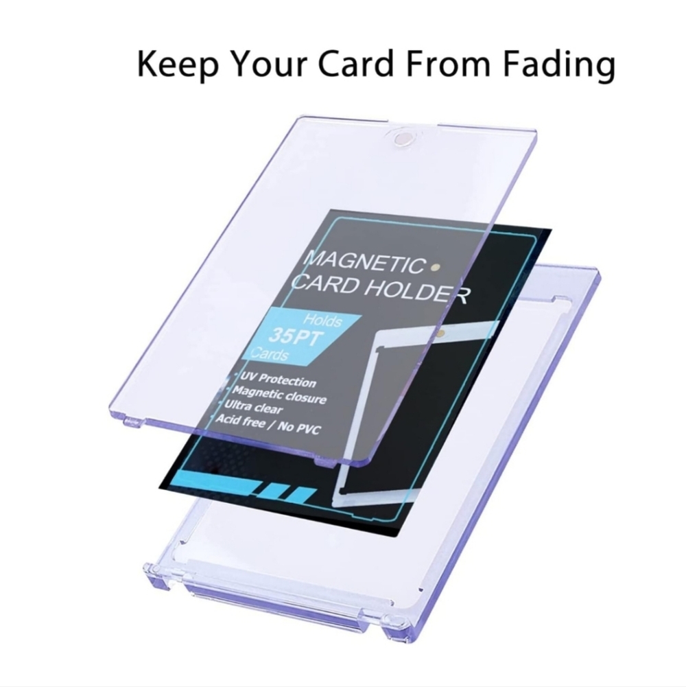 50ct Magnet Cards Holder - Picture 7 of 7